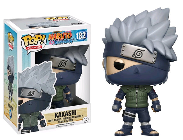 Naruto  Kakashi Pop!