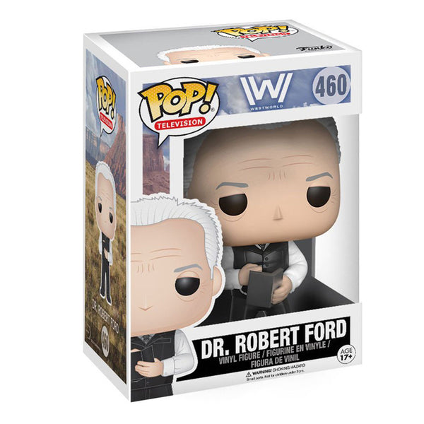 Westworld Dr Robert Ford Pop!