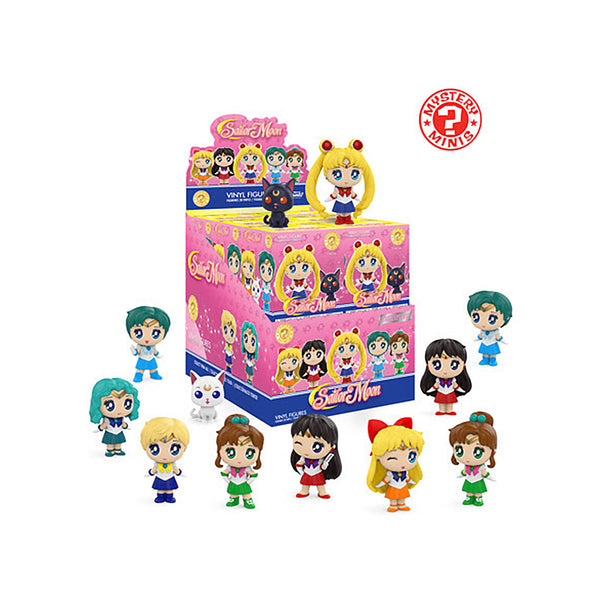 Sailor Moon Mystery Minis Specialty