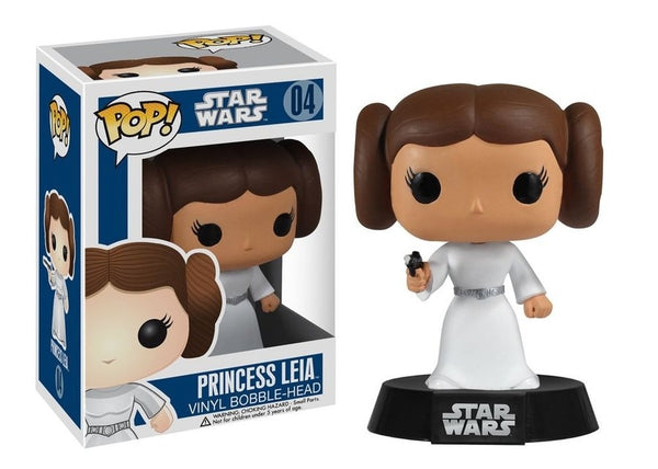 Star Wars  Princess Leia Pop!