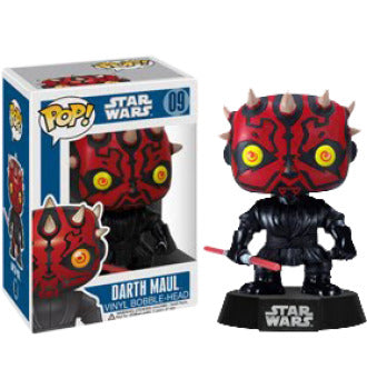 Star Wars  Darth Maul Pop!