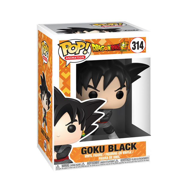 Dragon Ball Super Goku Black Pop!