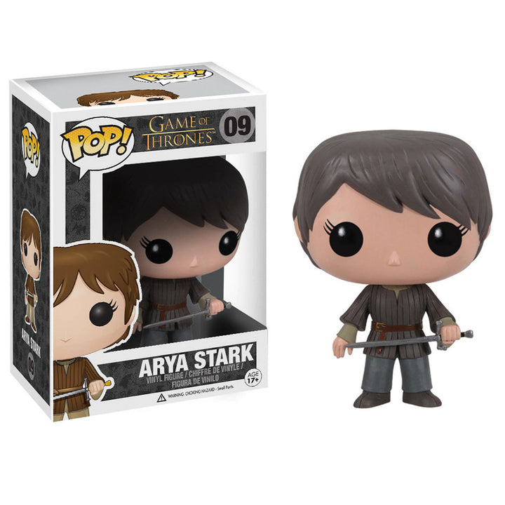 Funko - Game of Thrones Arya Stark Pop!