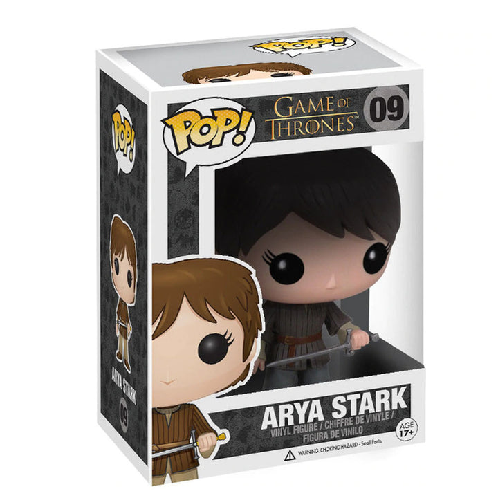 Funko - Game of Thrones Arya Stark Pop!