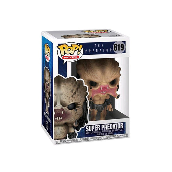 The Predator Super Predator Pop!