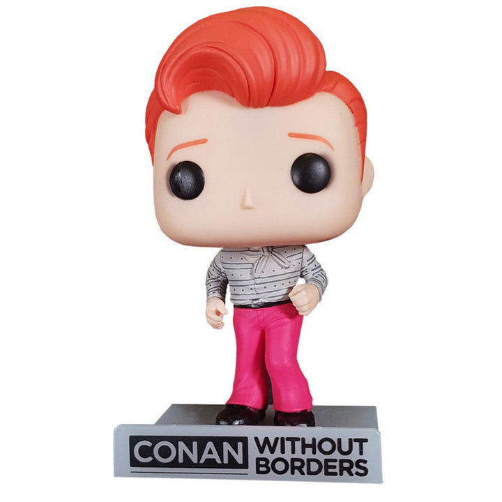 Funko - Conan O'Brien - K-Pop Conan O'Brien Pop!