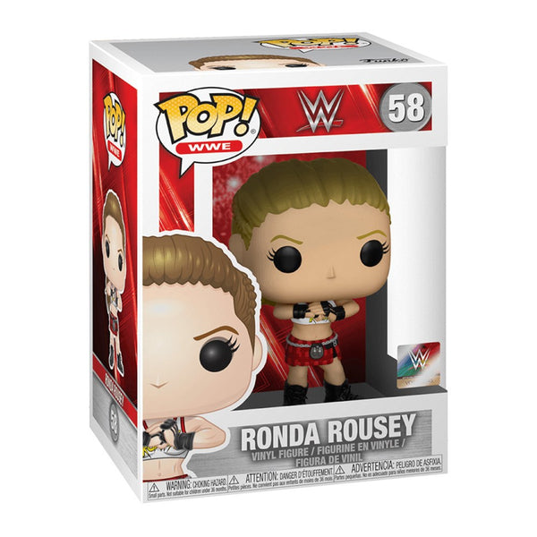 WWE Ronda Rousey Pop!