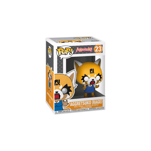 Aggretsuko Aggretsuko Rage Pop!