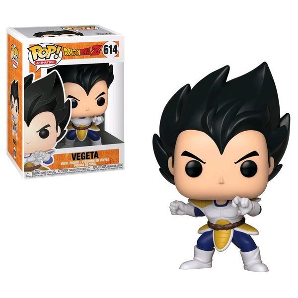 Dragon Ball Z  Vegeta Pose Pop! Vinyl