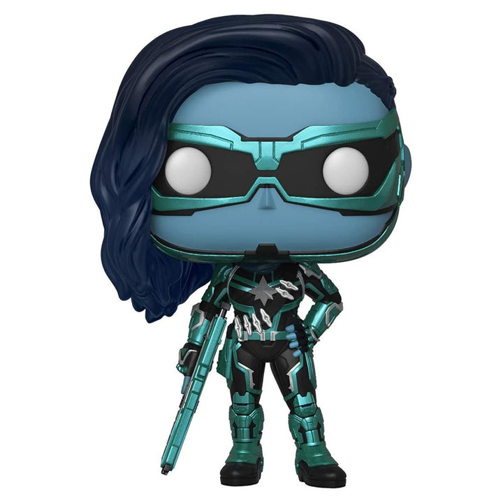 Funko - Captain Marvel Minn-Erva Pop! SD19 RS