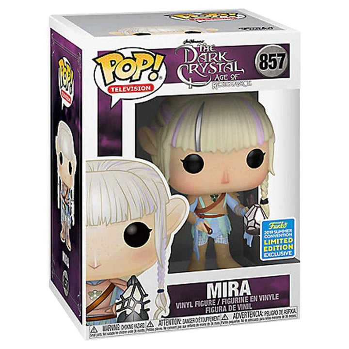 Funko - Dark Crystal Mira Pop! SD19 RS