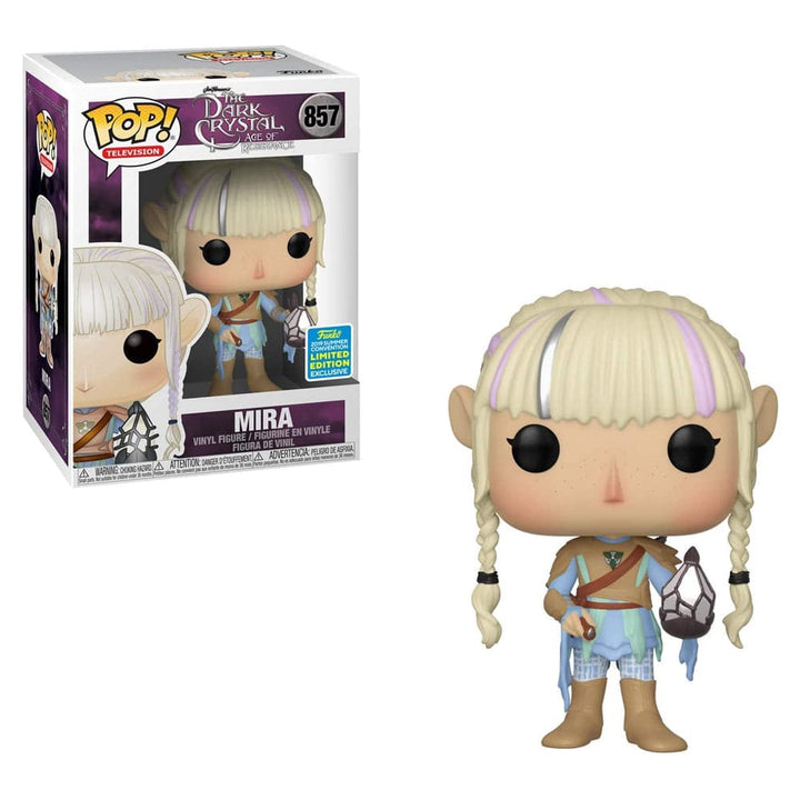 Funko - Dark Crystal Mira Pop! SD19 RS