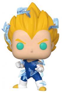 Dragon Ball Z  Vegeta Super Saiyan 2 US Exclusive Pop! Vinyl