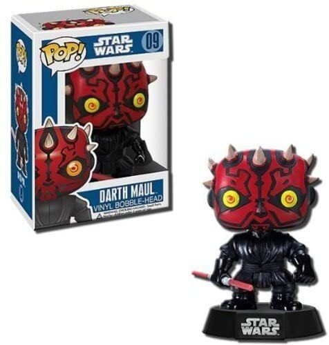 Star Wars  Darth Maul GD MT Pop!