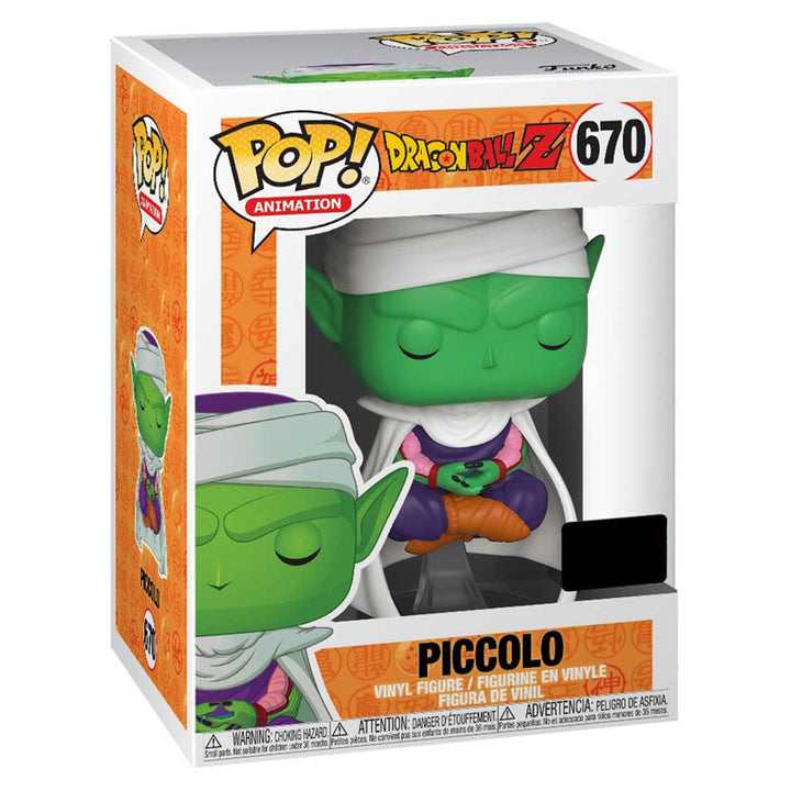 Funko - Dragon Ball Z Piccolo (Lotus Position)