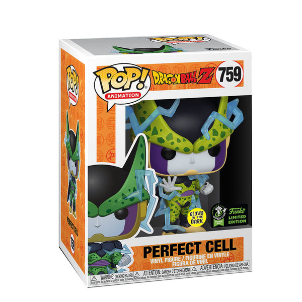 Dragon Ball Z Perfect Cell GW Pop! EC20 RS