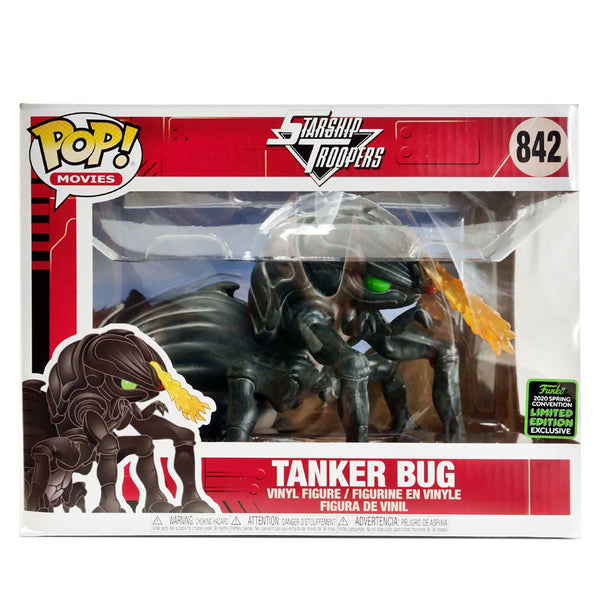 Starship Troopers Tanker Bug 6   Pop!  EC20 RS