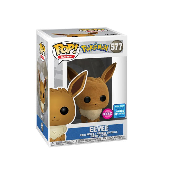 Pokemon  Eevee FL Pop! WC20 RS