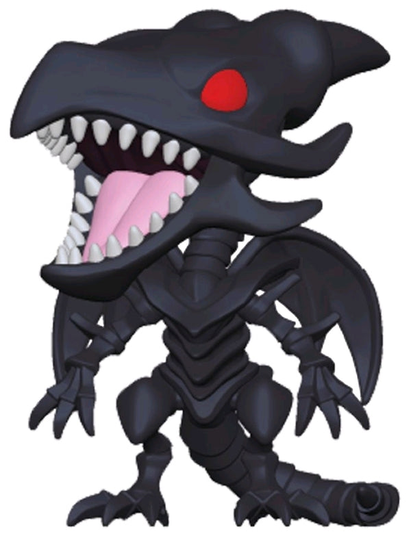 YuGiOh!  RedEyes Black Dragon Pop! Vinyl