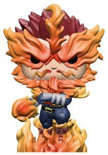 My Hero Academia  Endeavor Pop! Vinyl