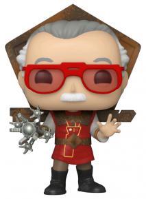 Stan Lee  Cameo Thor Ragnarok Pop! Vinyl