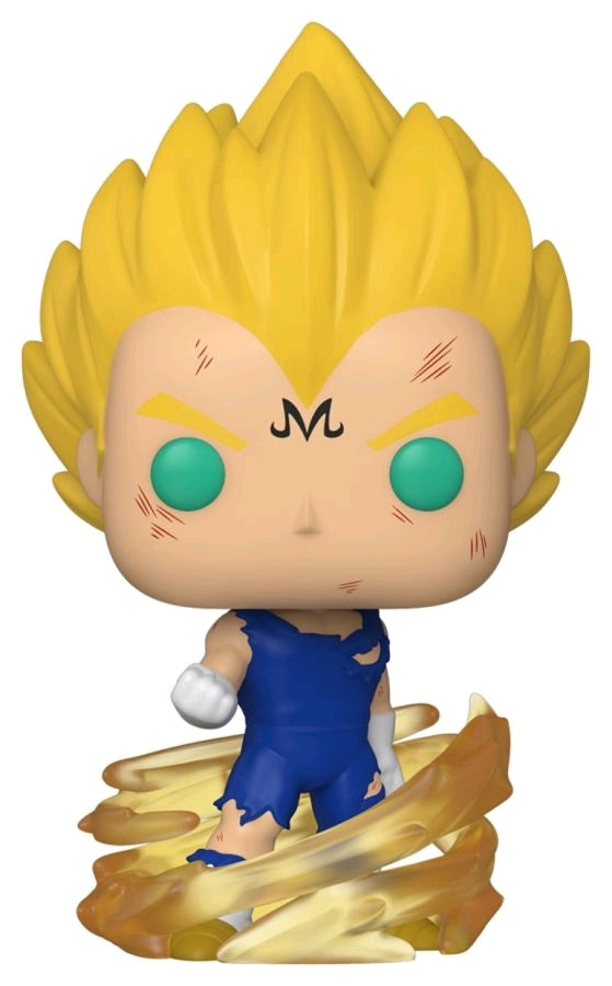 Dragon Ball Z  Majin Vegeta Pop! Vinyl