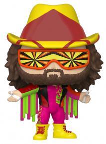 WWE NWSS  Macho Man Randy Savage Pop! Vinyl