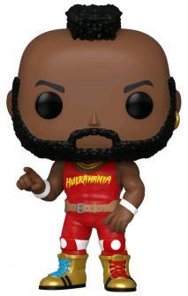 WWE NWSS  Mr T Pop! Vinyl