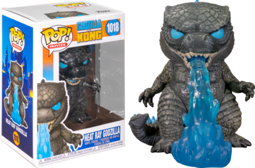 Godzilla vs Kong  Godzilla Fire Breathing Pop!