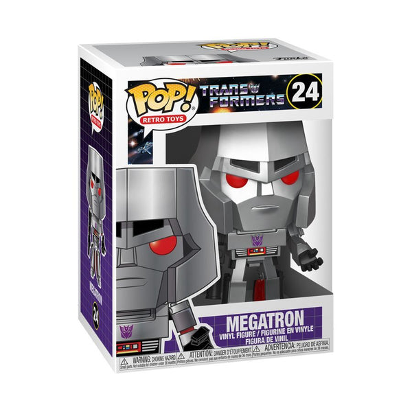 Transformers  Megatron Pop! Vinyl