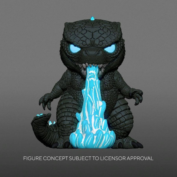 Godzilla vs Kong  Godzilla Heat Ray GW Pop! RS