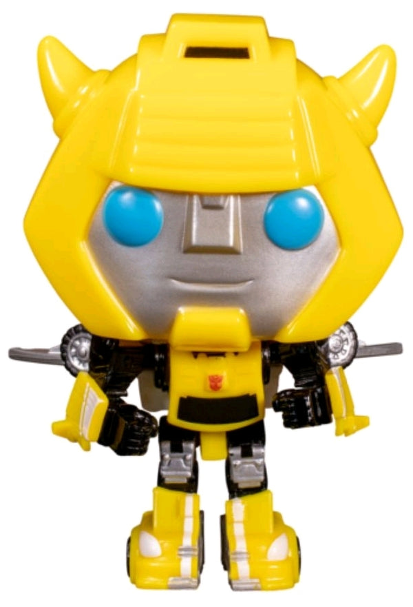 Transformers  Bumblebee w/ Wings Pop! Vinyl RS US Exclusive