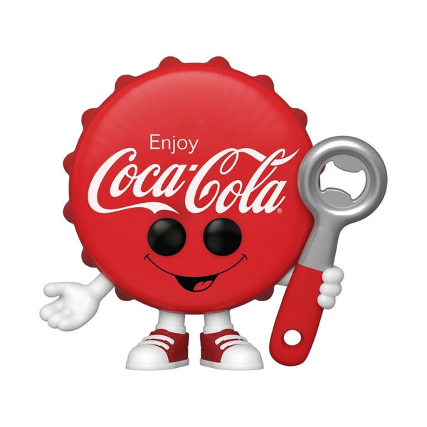 CocaCola  Coke Bottle Cap Pop!