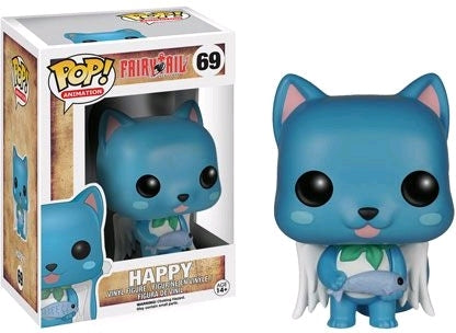 Fairy Tail  Happy Pop! Vinyl