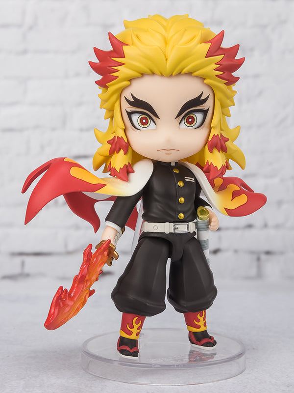 Figuarts mini KYOJURO RENGOKU FLAME BREATHING