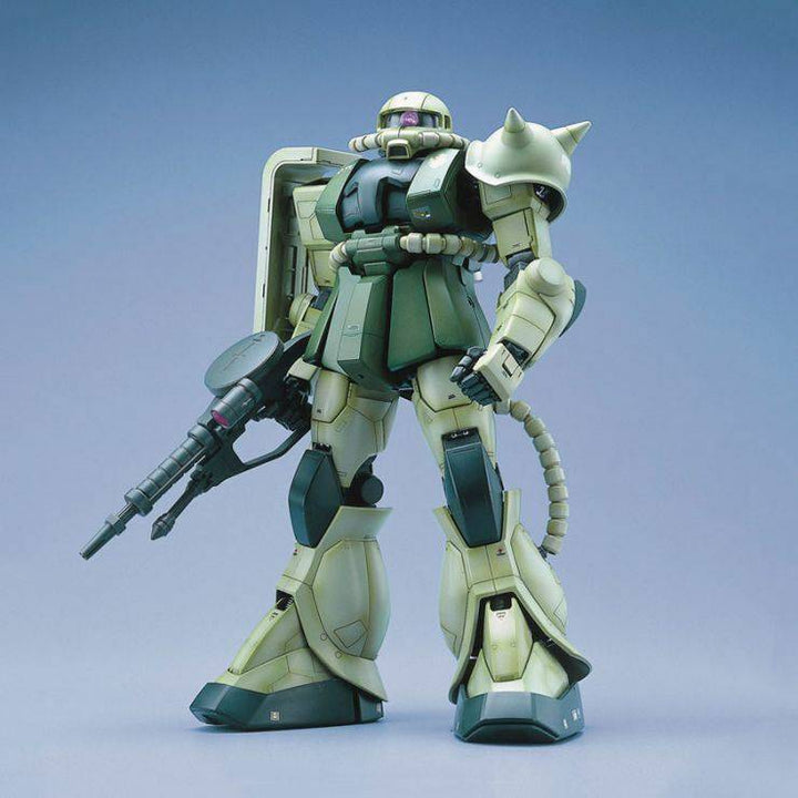 Bandai - PG 1/60 MS-06F ZAKU II