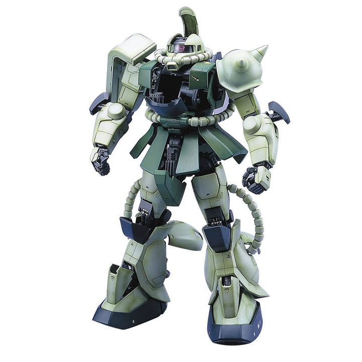 Bandai - PG 1/60 MS-06F ZAKU II