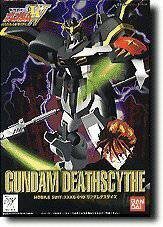 Bandai - 1/144  GUNDAM DEATHSCYTHE (RENEWAL)