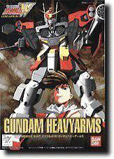 Bandai - 1/144  GUNDAM HEAVYARMS (RENEWAL)