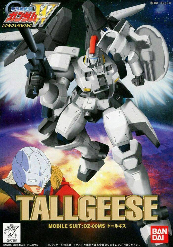 Bandai - 1/144  TALLGEESE (RENEWAL)