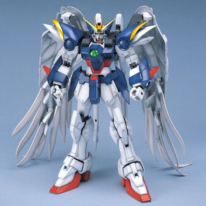 Bandai - PG 1/60 W-GUNDAM ZERO CUSTOM