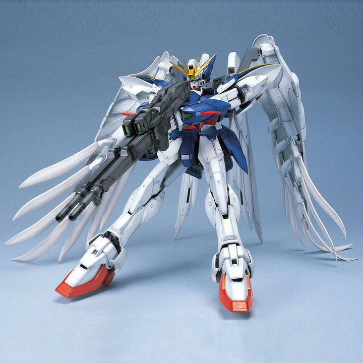 Bandai - PG 1/60 W-GUNDAM ZERO CUSTOM