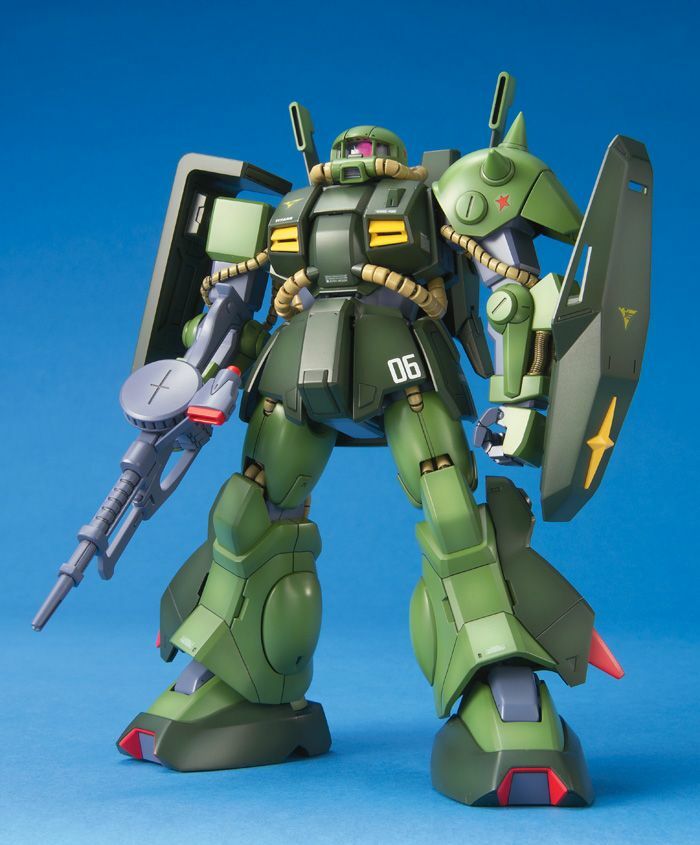 Bandai - MG 1/100 HI-ZACK