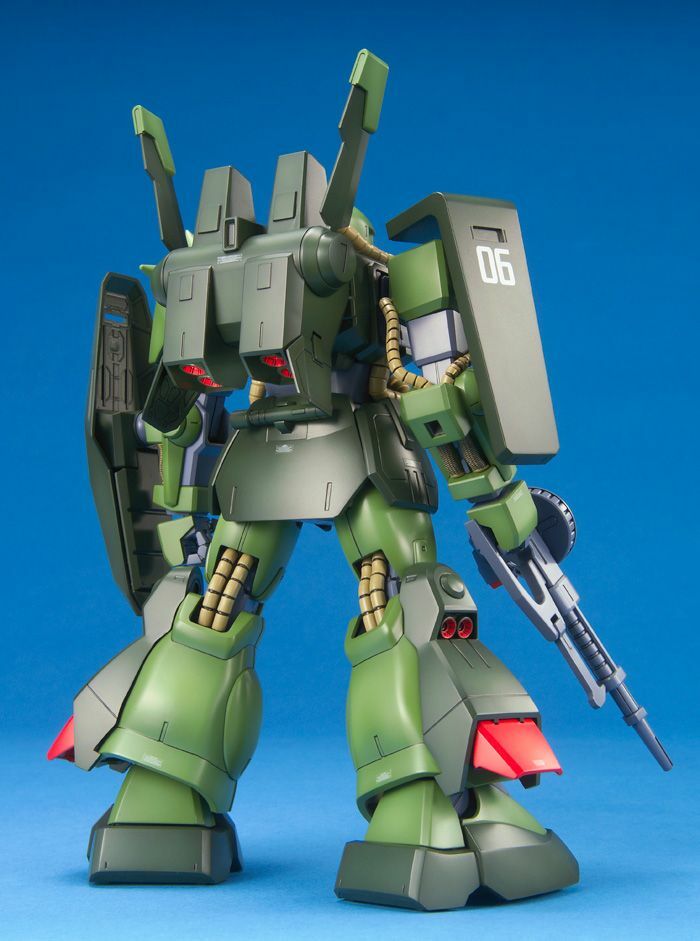 Bandai - MG 1/100 HI-ZACK