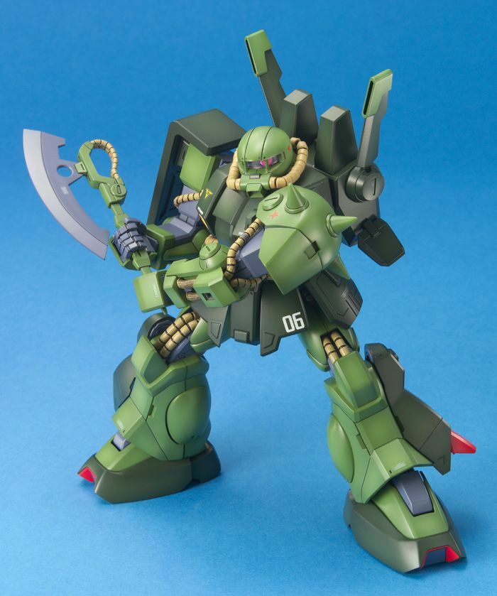 Bandai - MG 1/100 HI-ZACK