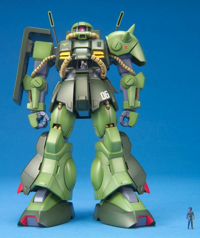 Bandai - MG 1/100 HI-ZACK