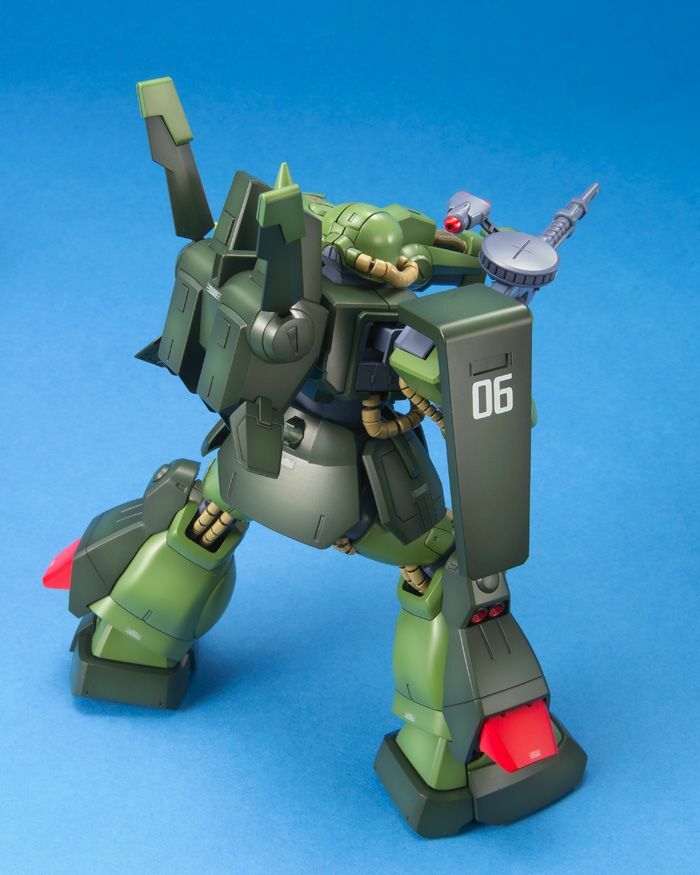 Bandai - MG 1/100 HI-ZACK