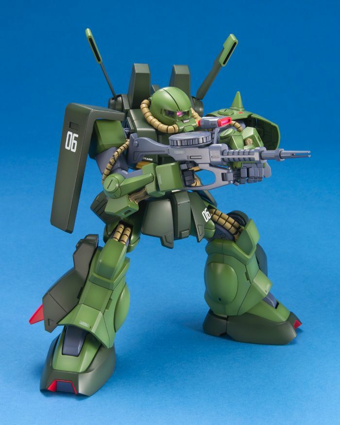 Bandai - MG 1/100 HI-ZACK