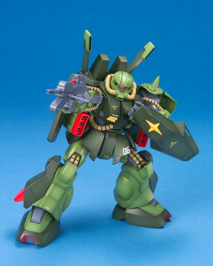 Bandai - MG 1/100 HI-ZACK