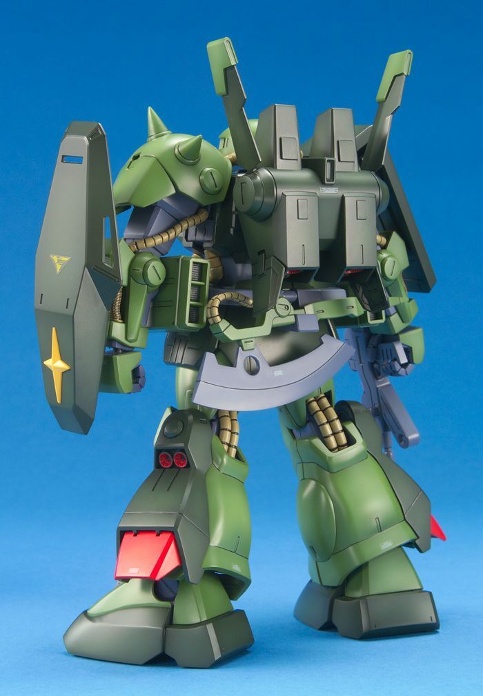 Bandai - MG 1/100 HI-ZACK